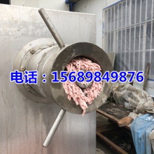 大型凍肉絞肉機，250型凍肉絞肉機，凍肉絞肉機大圖片