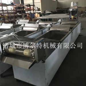 小型魚丸生產(chǎn)線 魚丸加工流水線 丸子加工成套機(jī)器