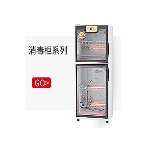 280L/380L華寶商用消毒柜低溫臭氧雙門(mén)消毒柜 毛巾殺菌消毒柜