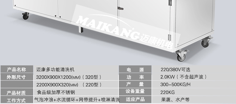 洗菜機詳情12