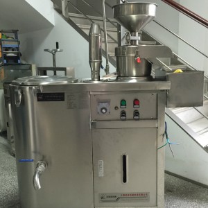 供應田崗T-30型不銹鋼商用豆漿機/全自動豆花豆漿機/電動型豆奶機