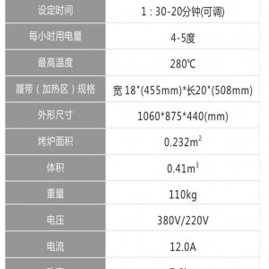 商用披薩烤爐 鏈?zhǔn)脚_烤爐 履帶式披薩烤爐 廠家直銷(xiāo)披薩爐