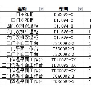 格林斯達(dá)星星冰柜商用工作臺(tái)冷藏冷凍四門機(jī)械控溫帶移動(dòng)輪直銷