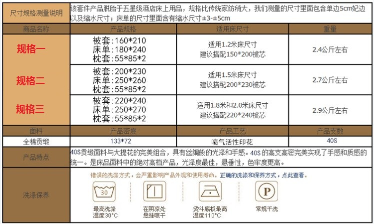 全棉賓館酒店客房四件套 床上用品全棉緞條床單被套布草批發