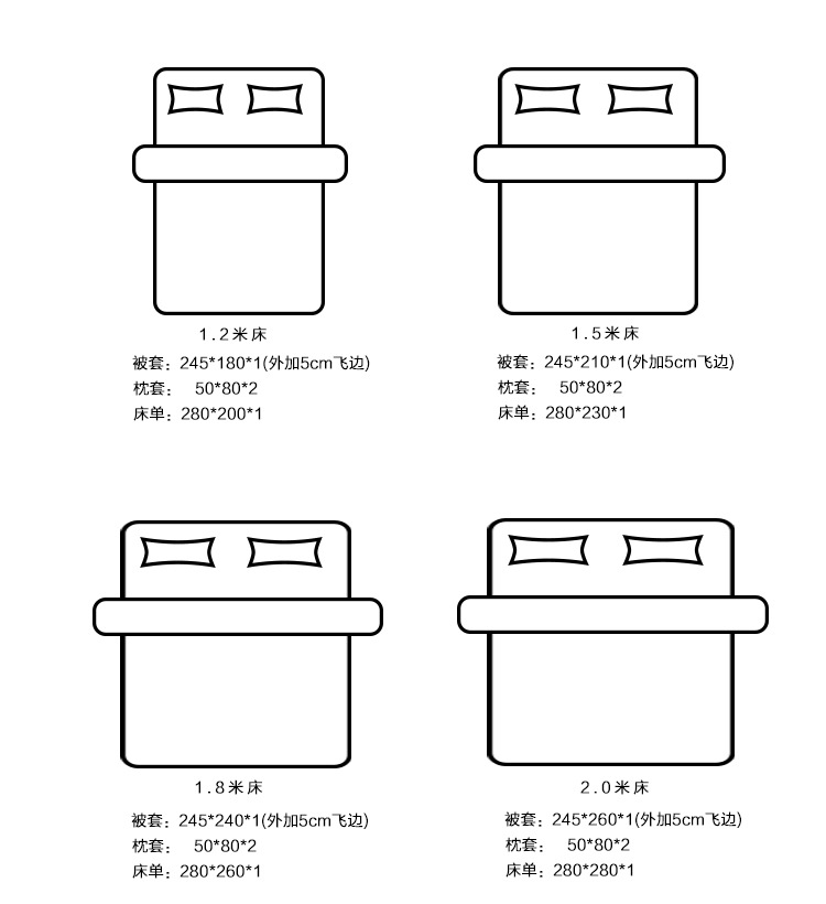 廠家新款五星級(jí)酒店布草賓館客房床上用品白色全棉純棉貢緞AB版